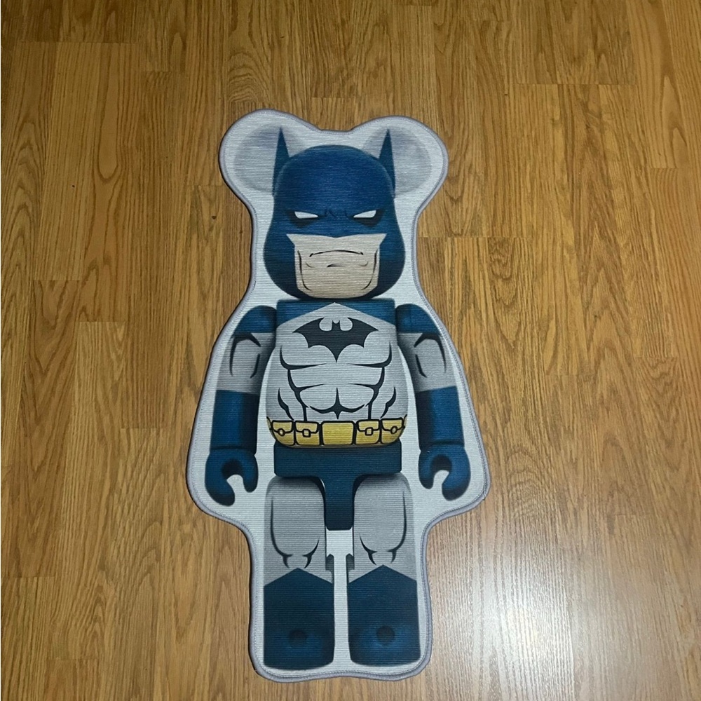 Batman Themed Door Mat